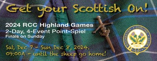 Highland Games Dec 2024