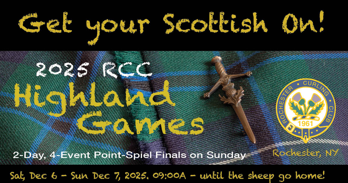 Highland Games Dec 2025