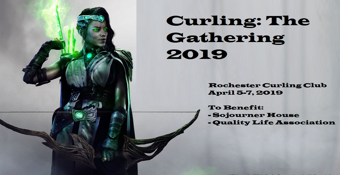 Curling: The Gathering 2020