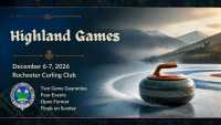 Highland Games Dec 2026