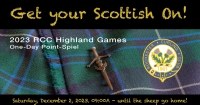 Highland Games Dec 2023